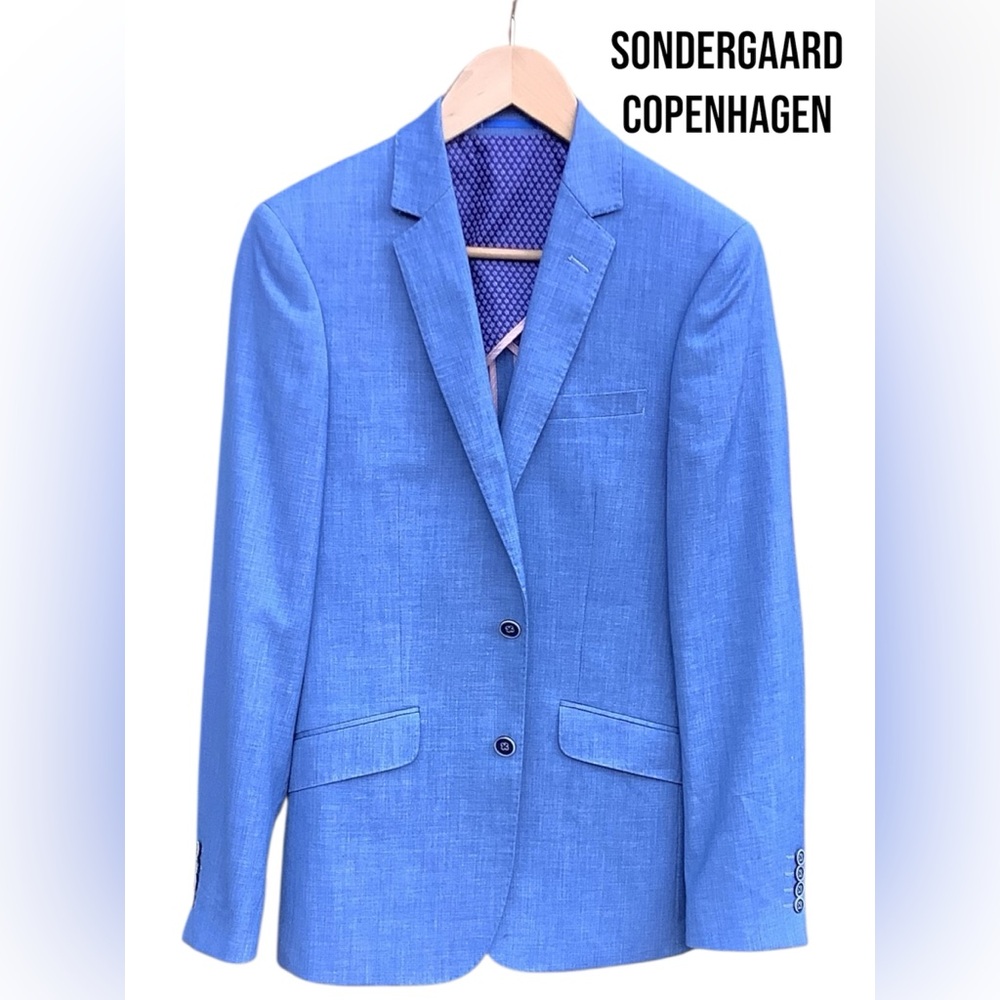 Sondergaard Blazer